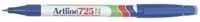 Artline 725 Green permanente marker