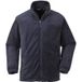 Portwest F400 Argyll Fleece Met Ritssluiting Polyester Verstelbare Zoom | Marineblauw, M