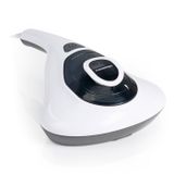 CLEANmaxx Aspirateur anti-acariens avec vibration, aspirateur anti-acariens pour matelas et surfaces en tissus d'ameublement, élimine 99,9 % des acariens, aspirateur à main avec lumière UV-C et filtre HEPA