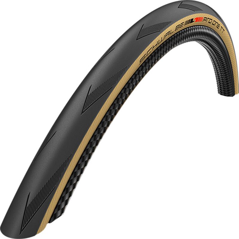 Schwalbe Pro One Tt Tubeless Easy Skinwall 700x28C - 11653973
