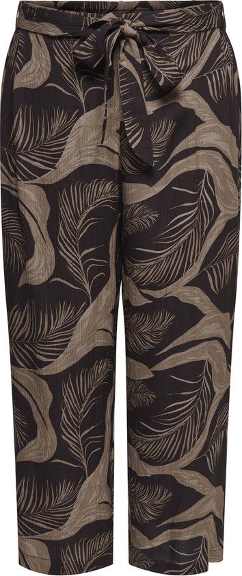 ONLY Carmakoma Culotte broek CARVILMA Regular fit Culotte broek