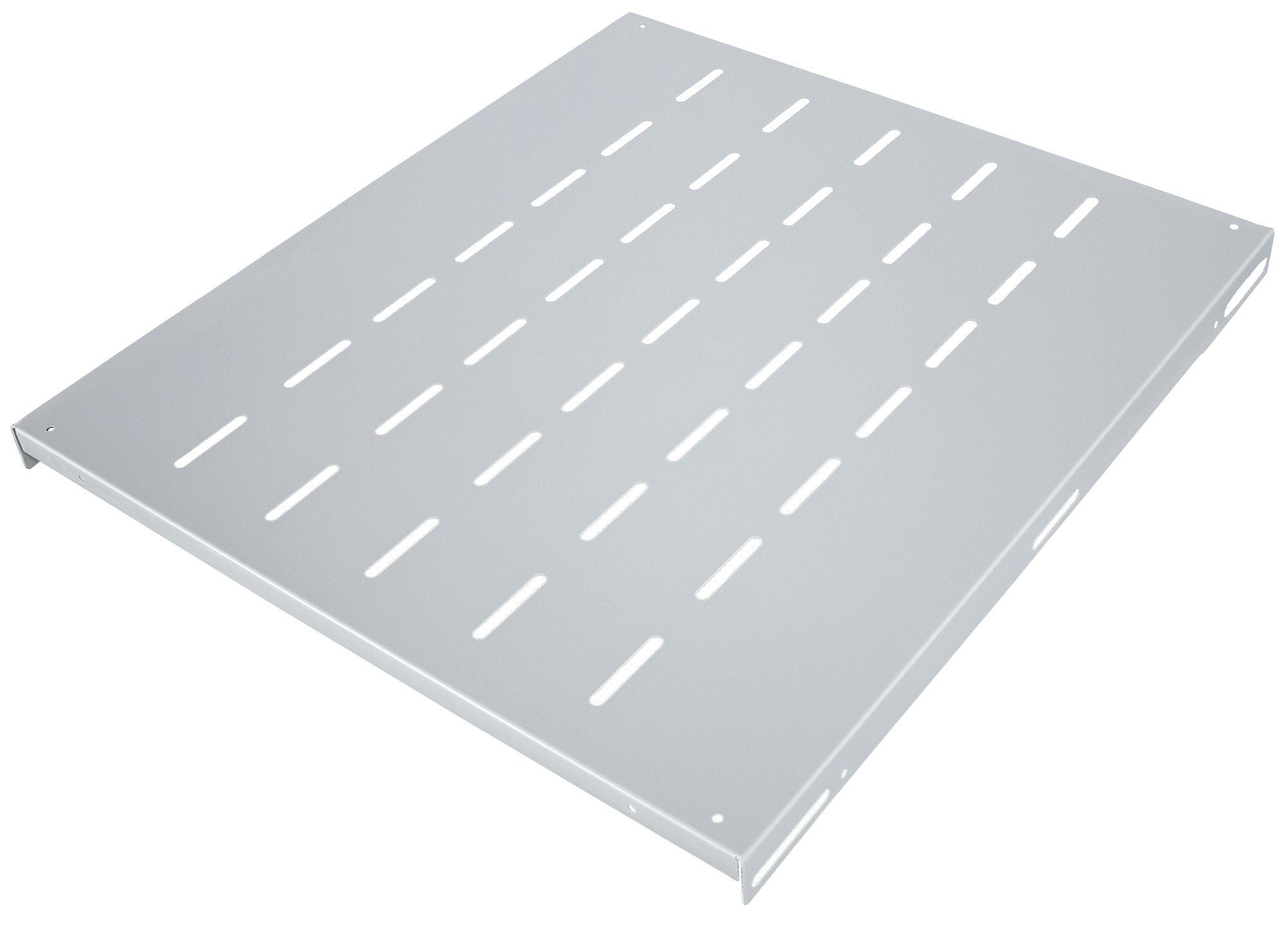 Intellinet 712248 Rack Shelf 19 inch 1U 525mm Diepte Grijs