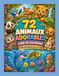 72 Animaux Adorables – Livre de Coloriage
