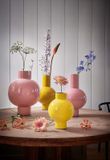 Pip Studio Vase Rose Métal 24x40cm