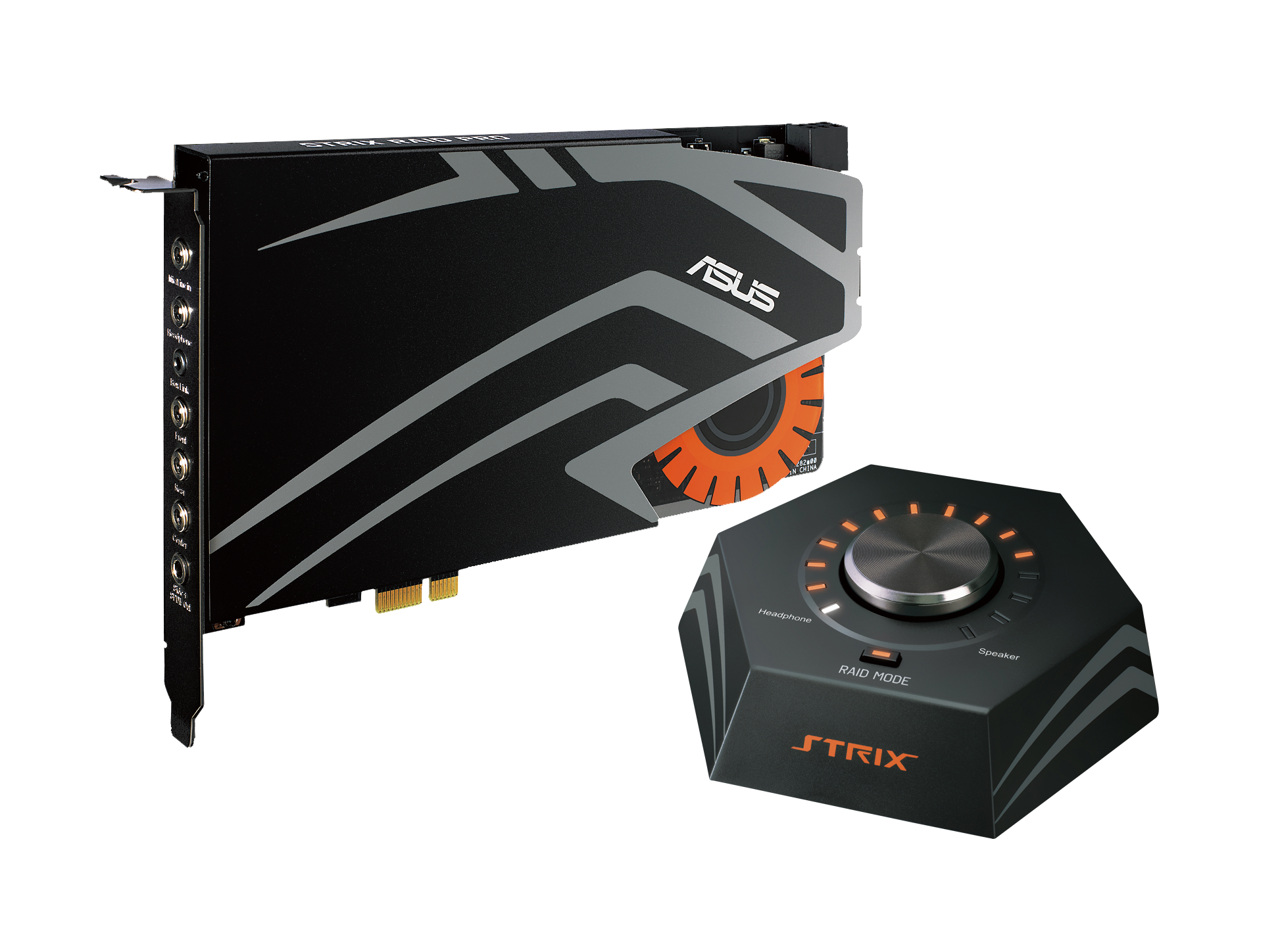 Asus Strix Raid Pro