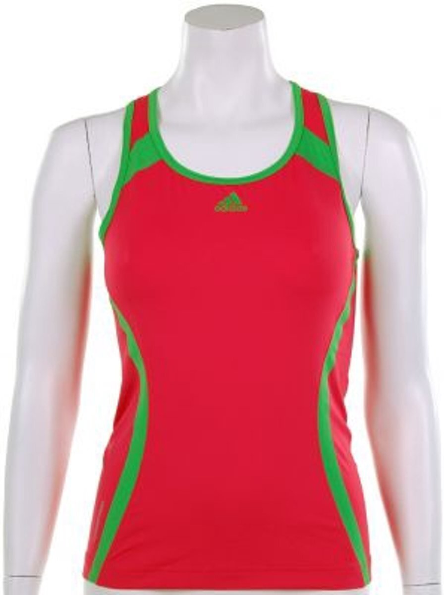 Adidas - Women s Barricade Top - Dames - maat 44