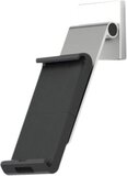Durable Pro Tablet Wall Mount - Silver - 360° Rotating - Up to 13"