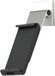 Durable Pro Tablet Wall Mount - Silver - 360° Rotating - Up to 13"