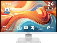 MSI Pro MP241W E14V computer monitor 60,5 cm (23.8") Full HD LCD Wit
