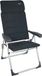 Crespo - Standenstoel - AA/213 - Air-Elite - Compact - Grijs