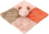 Happy Horse Varken Puck Knuffeldoek 24 cm - Roze