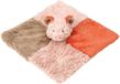 Happy Horse Varken Puck Knuffeldoek 24 cm - Roze