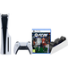 Sony PlayStation 5 Slim Disc Edition + FC 26 + Oplaadstation