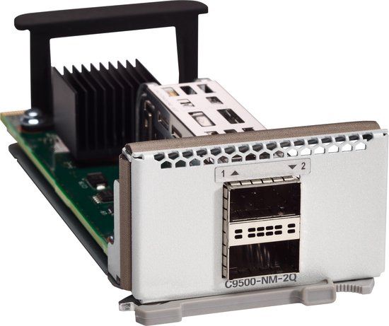 Cisco C9500-NM-2Q= network switch module