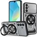 Techsuit RuggedCam Back Cover voor Samsung Galaxy A16 - Grijs