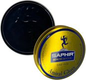 Saphir Amiral Gloss 01 Zwart
