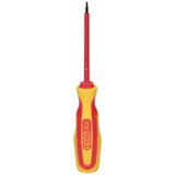 KS Tools 117.1631 Inbusschroevendraaier met veiligheidsisolatie, 1,5 mm