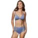 Selmark Agatha Soutien-gorge décolleté profond préformé sans armatures femme