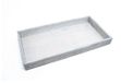 HBX natural living Dienblad Firmiana 32x20cm grijs