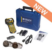 Brady M210 Label Printer with Case