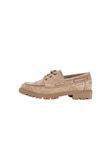s.Oliver Vrouwen Slides beige
