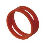 Neutrik Xlr Codering Ring voor XX Serie - Rood