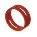Neutrik Xlr Codering Ring voor XX Serie - Rood