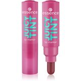 essence JUICY TINT Lippenstift 3.5 ml