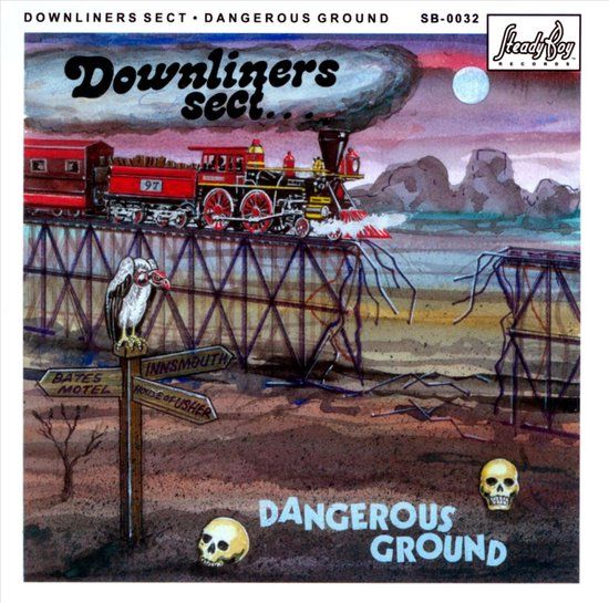 Dangerous Downliners Sect - Dangerous Ground