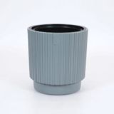 VITA pot Mika Cyli 40 gris