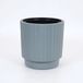 VITA pot Mika Cyli 40 gris