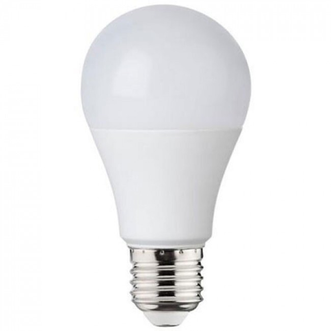 BES LED LED Lamp - E27 Fitting - 5W - Natuurlijk Wit 4000K