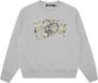 Billionaire Boys Club Sweatshirt Overlay Camo Arch Logo L