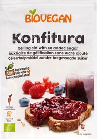 Biovegan Konfitura Jammaker