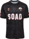 Hummel Hmlsoad Tour 26 Camo Jersey S/S