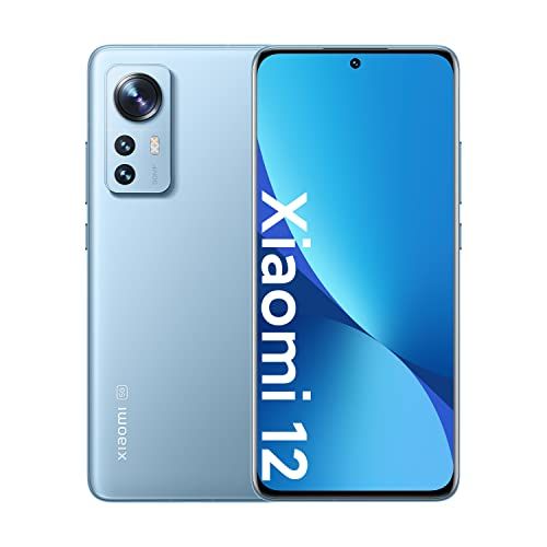 Xiaomi 12 - 8+128GB - Blauw (Spaanse versie)