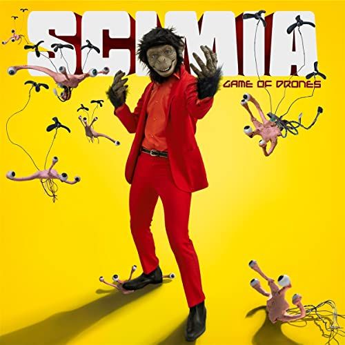 Game Scimia - Game Of Drones (CD)