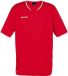 Spalding Move Shooting Shirt Heren - Rood / Wit | Maat: L