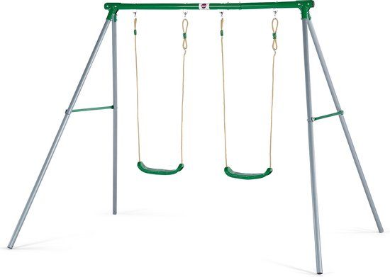 Plum Sedna Schommelset - Turquoise - Metaal - 3-10 jaar