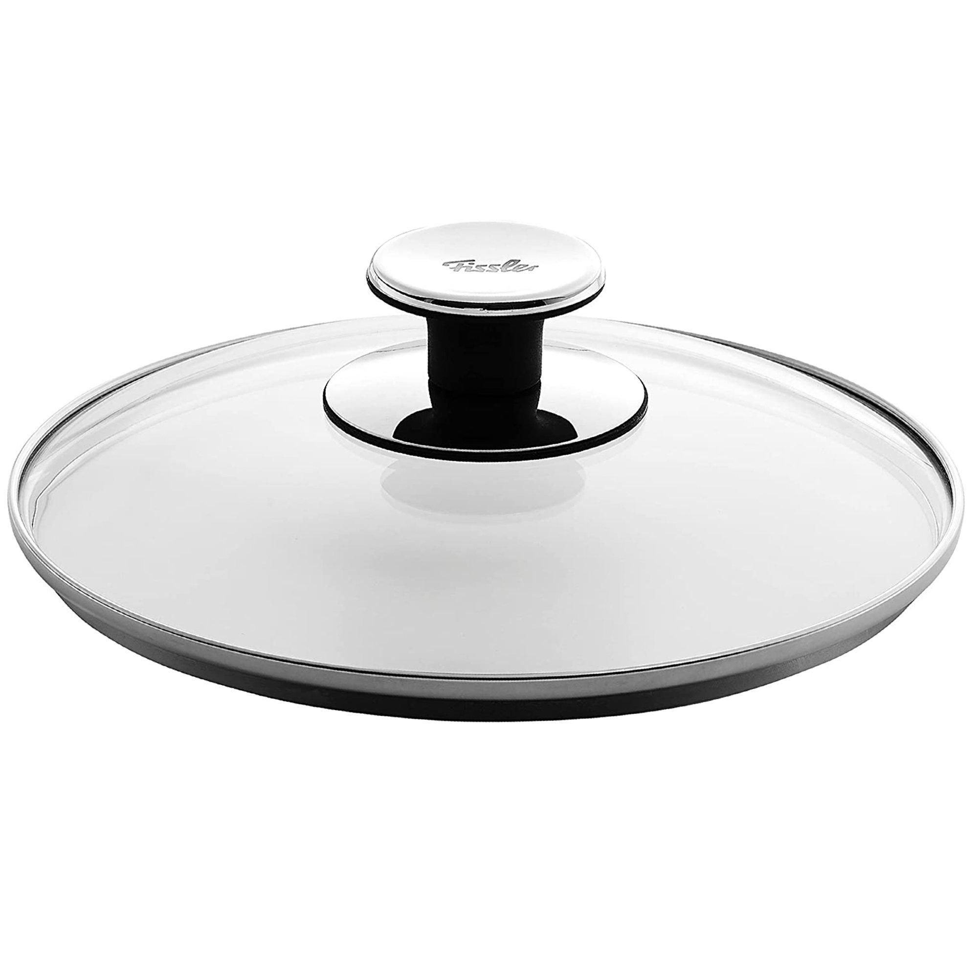 Fissler Comfort - Glazen deksel voor koekenpannen - 20 cm