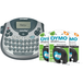 DYMO LetraTag LT-100T Imprimante d'étiquettes + 3 étiquettes supplémentaires