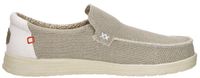 HEYDUDE Mikka Braided Sneakers Beige Heren Maat 47
