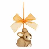 THUN Decoratieve haas Roger, keramiek, collectie lentetuin, 4,3 x 3,3 x 4,9 cm
