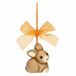 THUN Decoratieve haas Roger, keramiek, collectie lentetuin, 4,3 x 3,3 x 4,9 cm