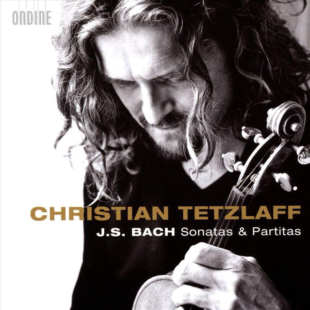 OUTHERE Johann Sebastian Bach: Sonatas & Partitas - Muziek