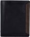 Strellson Camden BillFold V8 Portemonnee Leer Dark Brown