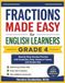 Fractions Made Easy for English Learners Grade 4