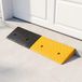 Rampe en caoutchouc 100x25x10 cm