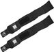 Gorilla Sports Polsbandage - 45 cm - Zwart