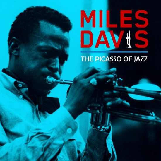 Miles Davis The Picasso Of Jazz (CD)